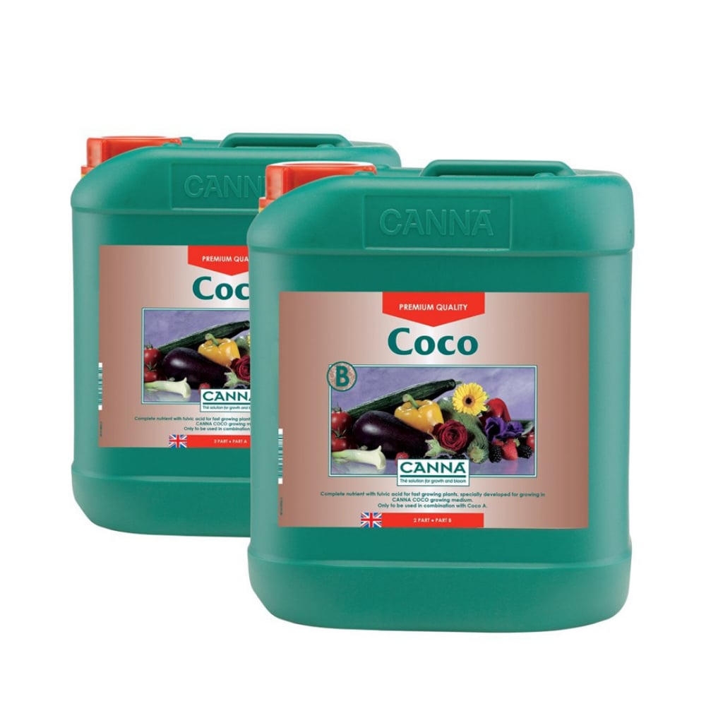 Canna Coco A-B 5 litre