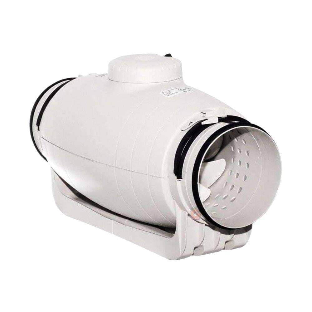FanFan ペット乾燥機 UTH-200 ACTS238 S&P TD-800 Silent - 200 mm/880 m3 Sessiz Fan