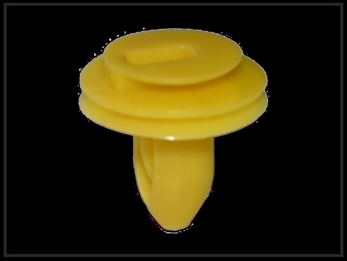 パーツ OK papa Klips Direk 0122934 13123713 Opel Astra H GM Saturn ( 10 LU PAKET