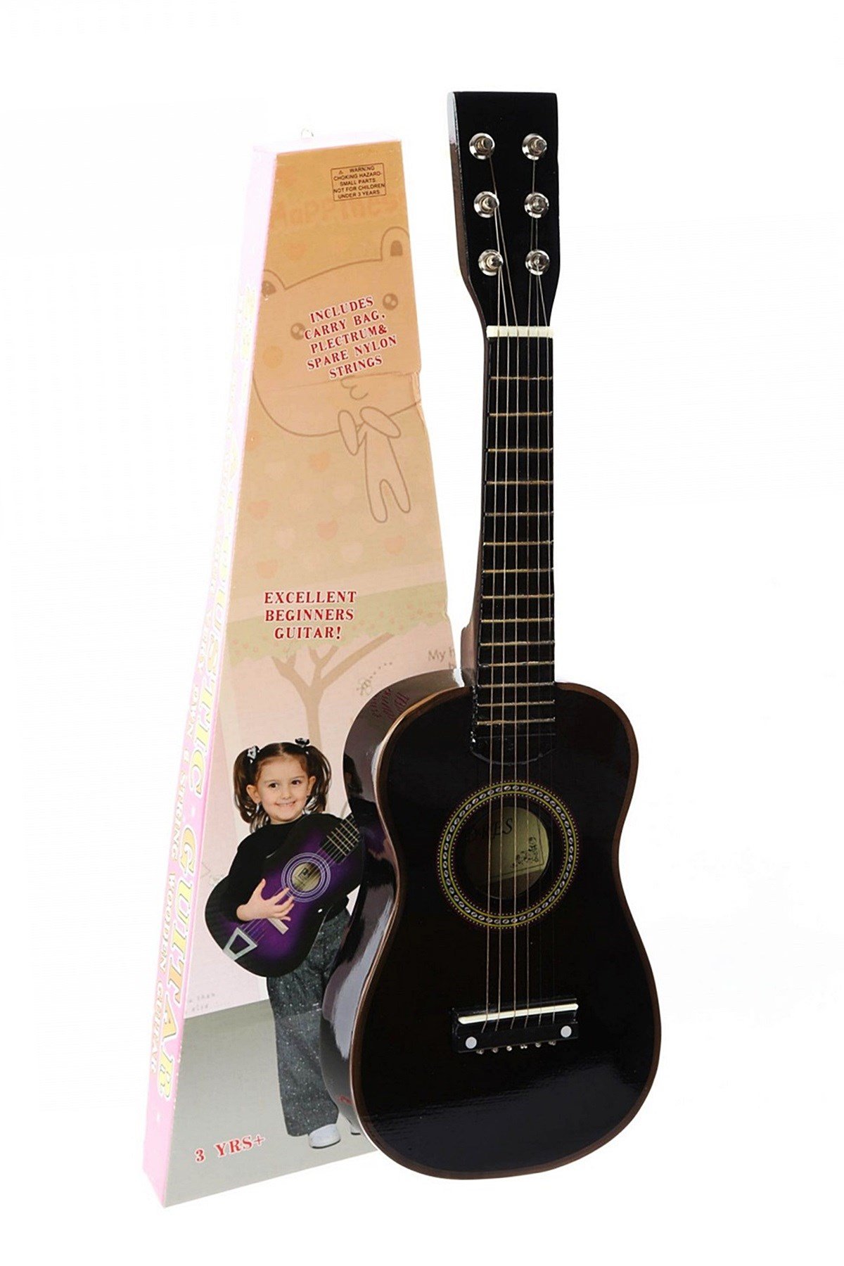 En Uygun Çocuk Gitarı - Siyah Renk,En Uygun Çocuk Gitarı - beyaz,En Uygun  Çocuk Gitarı,En Uygun Çocuk Gitarları,Çocuk Gitarı,En Uygun Mini Gitar,Ucuz  Gitar