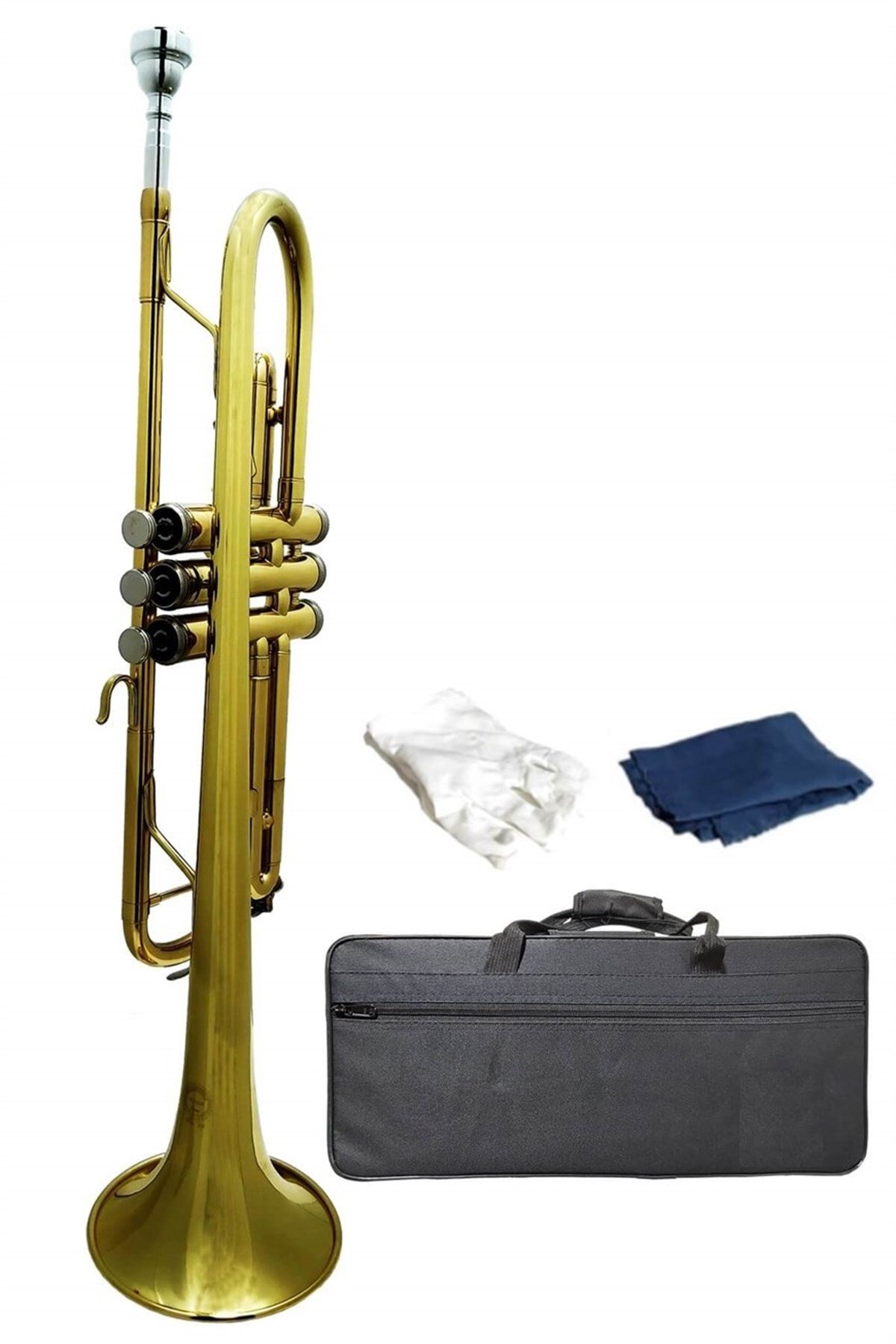 Mitello VA500 Profesyonel Bb Trompet Si Bemol (Sib,Victor VA500 Profesyonel  Bb Trompet Si Bemol (Sib) Profesyonel Çantalı ,Trompet,turumpet,En Uygun Trompet  Fiyatları ve Modelleri, Trompet çeşitleri,Kaliteli Trompet Modelleri,