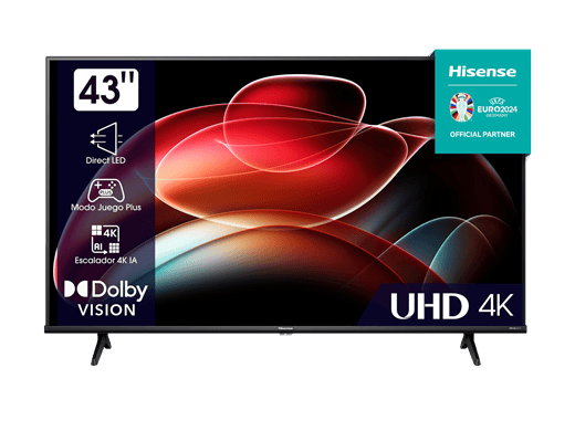 HISENSE 43A6K 43
