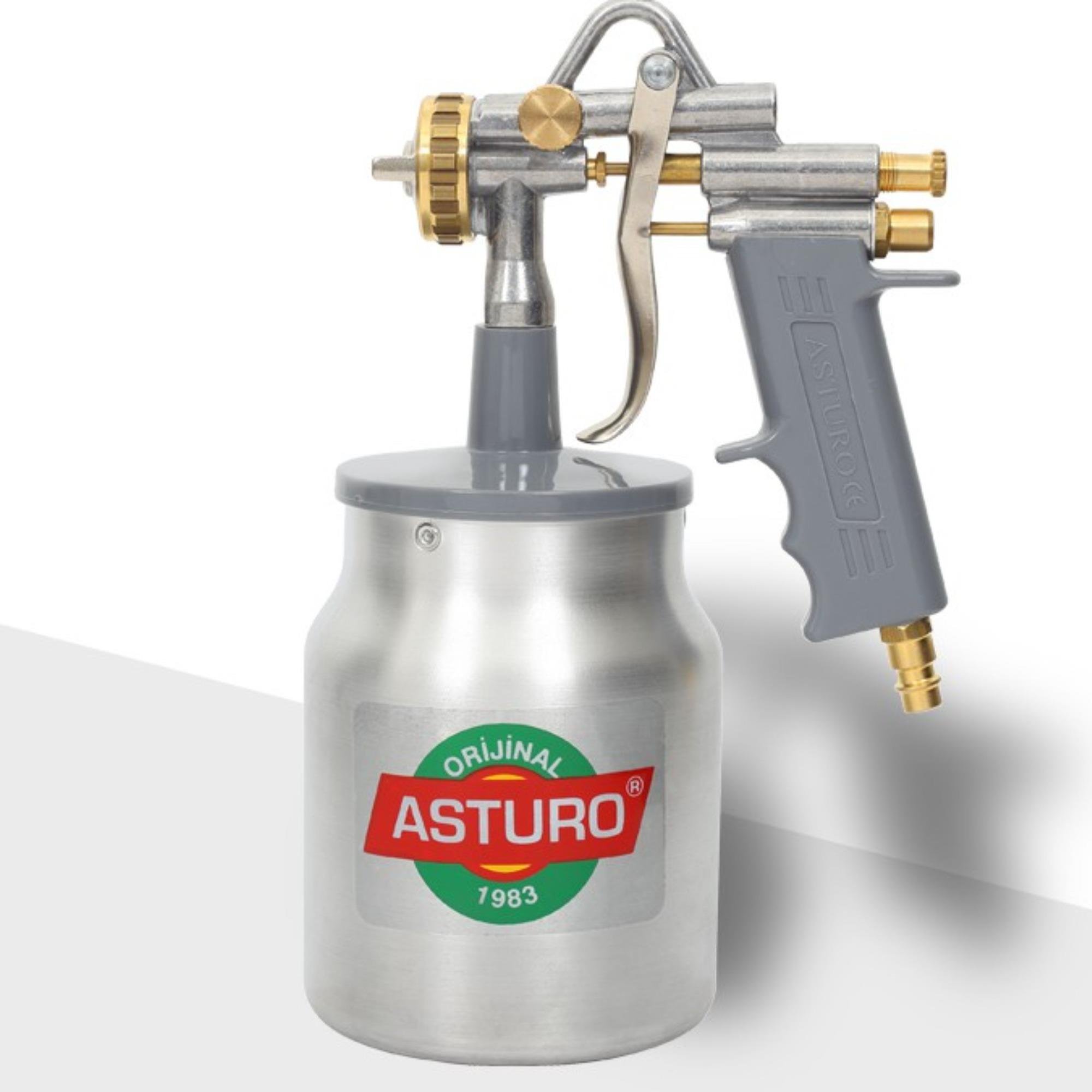 ASTURO BOYA TABANCASI ALTTAN DEPO G70 1.8 MM