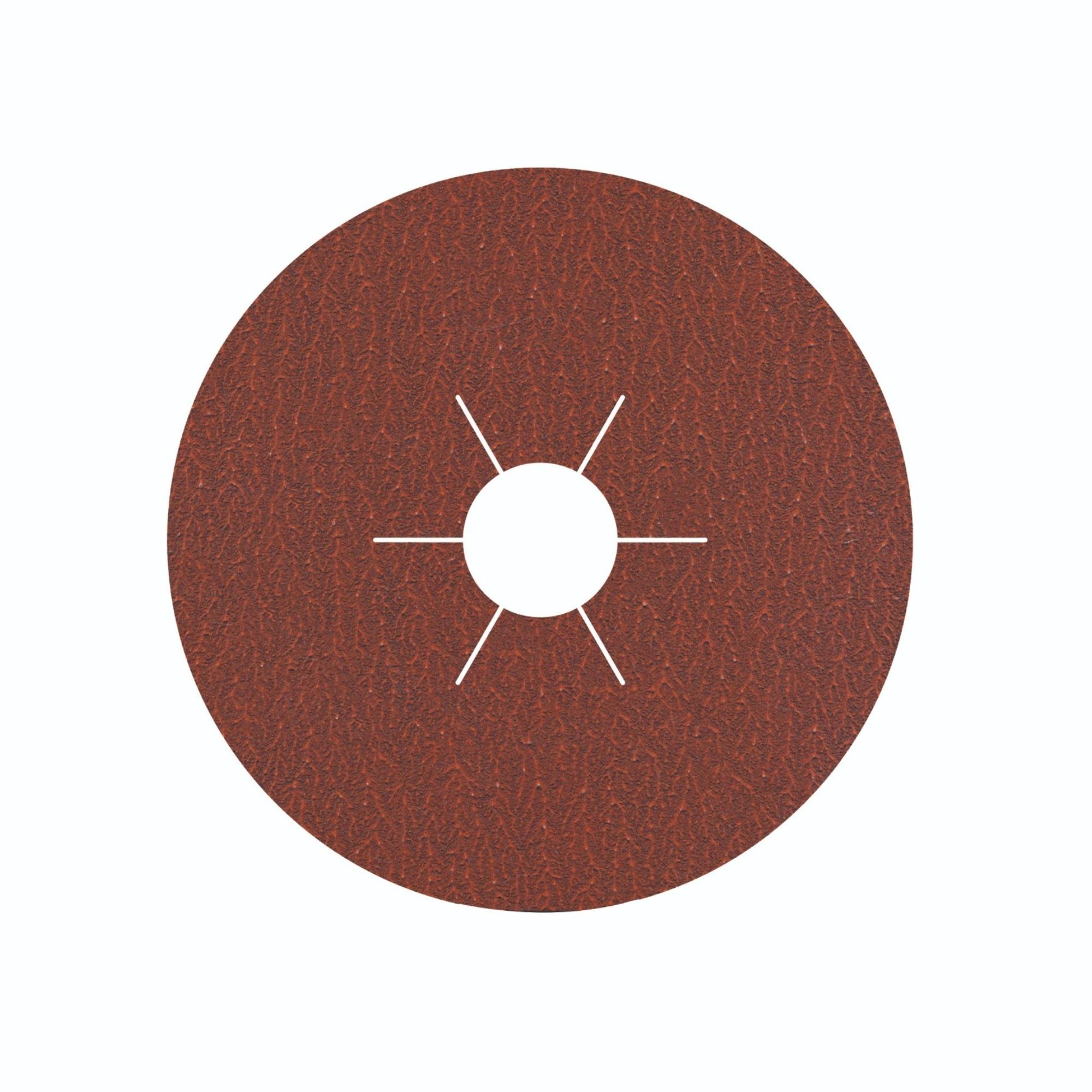 Karbosan Fiber Disk Zımpara Nk Ao 180X22 60 Kum
