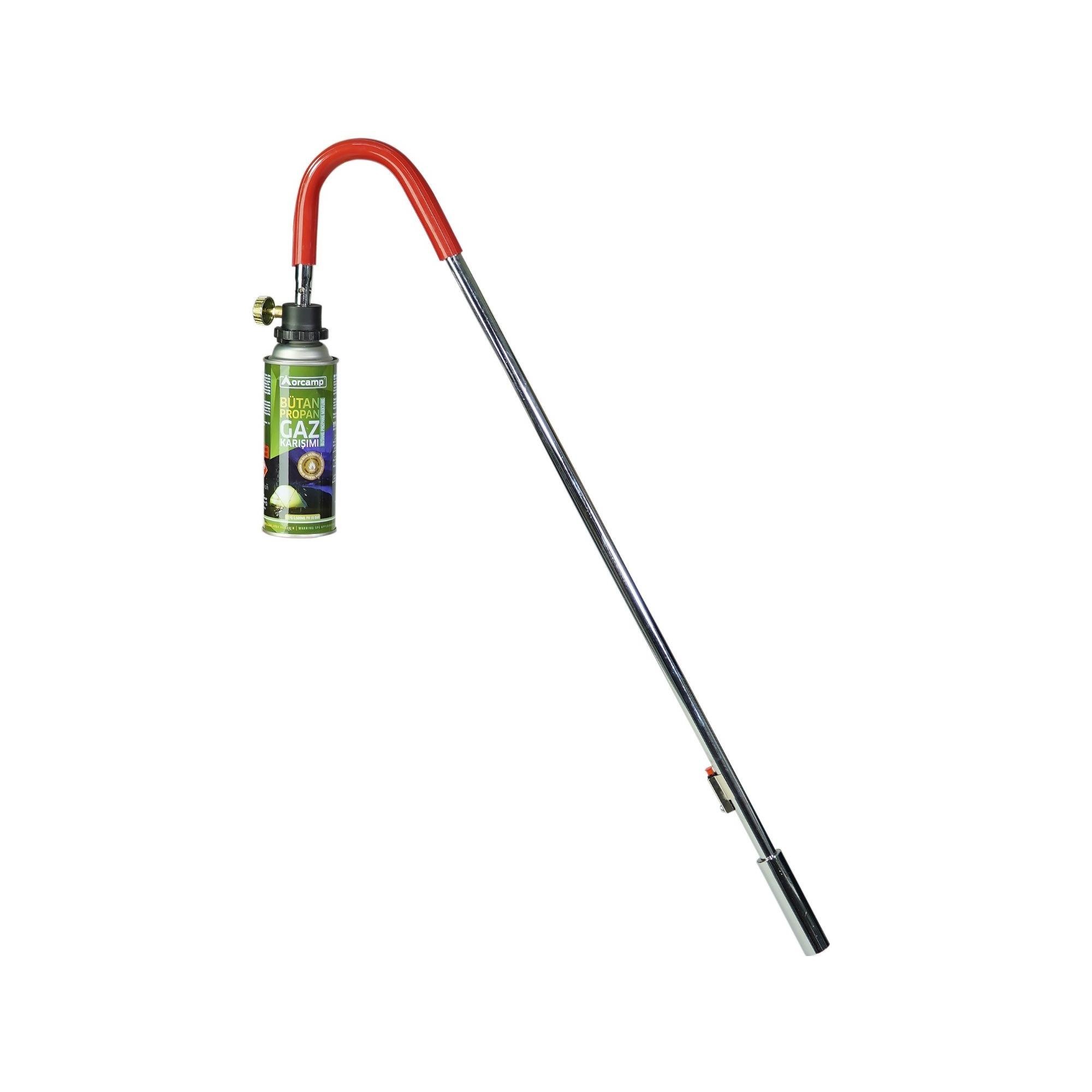 きみ ORCAMP Çim Yakma Pürmüzü 227 gr Tüplü Set │OSO Satış - Elektronik