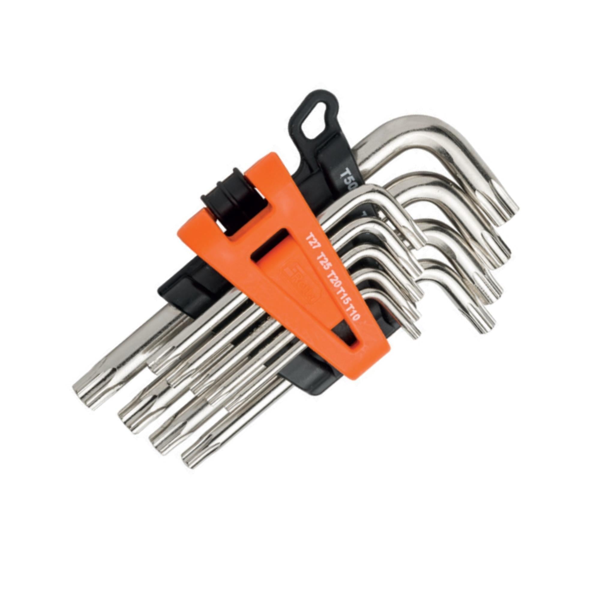 RETTA RAT6009 TORX Allen Uzun Anahtar Takımı (9'lu) │OSO Satış