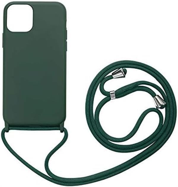 iphone 12 Boyun Askılı Telefon kılıfı (yüksek kaliteli malzeme)