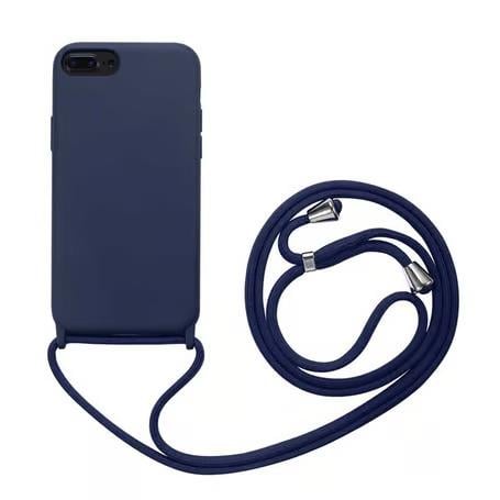 iphone 7/8 Boyun Askılı Telefon kılıfı (yüksek kaliteli malzeme)