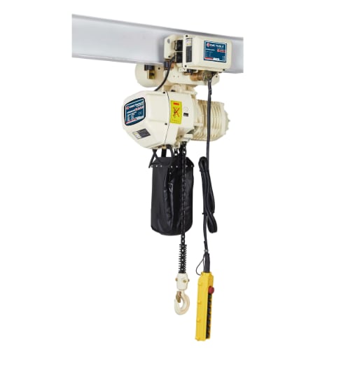 En Uygun CMC8695 5 Ton 4 Hareketli Elektrikli Çift Zincir Caraskal