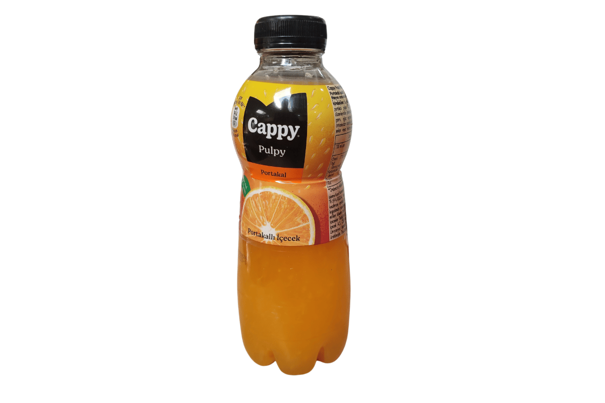 Cappy Orange Juice 330ml