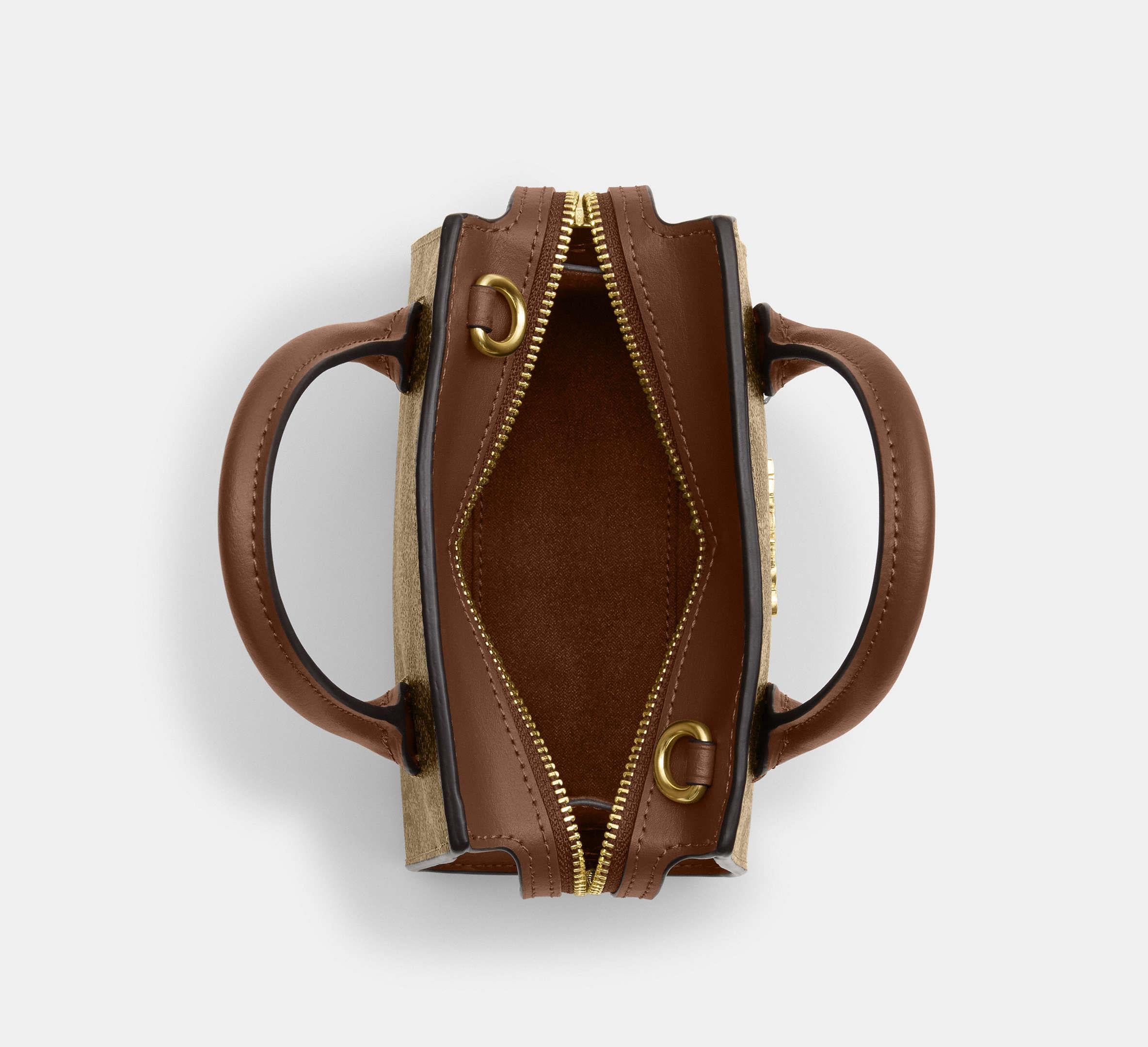 Coach Mini Tote Bag