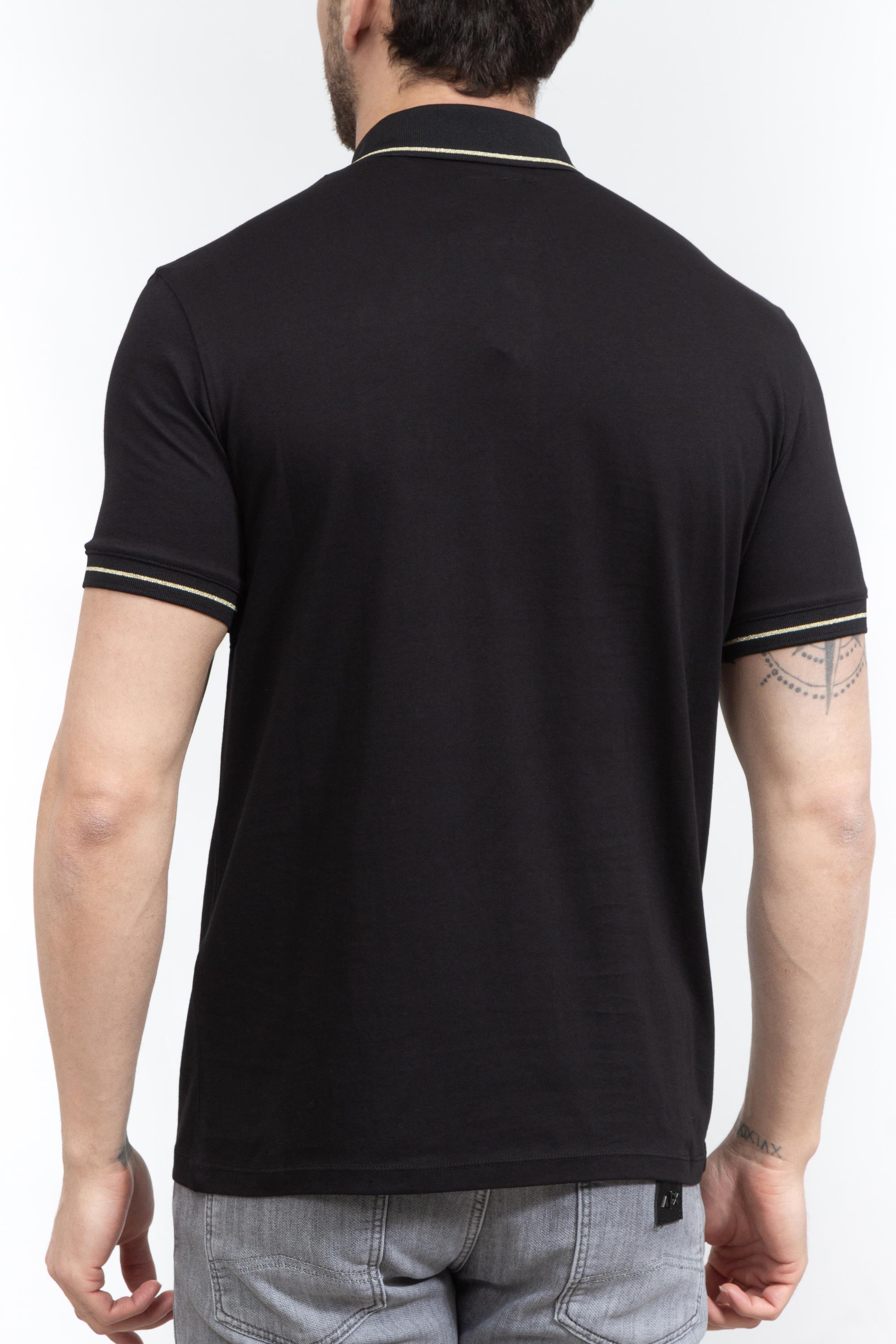 Armani Exchange Erkek Polo Yaka T-Shirt