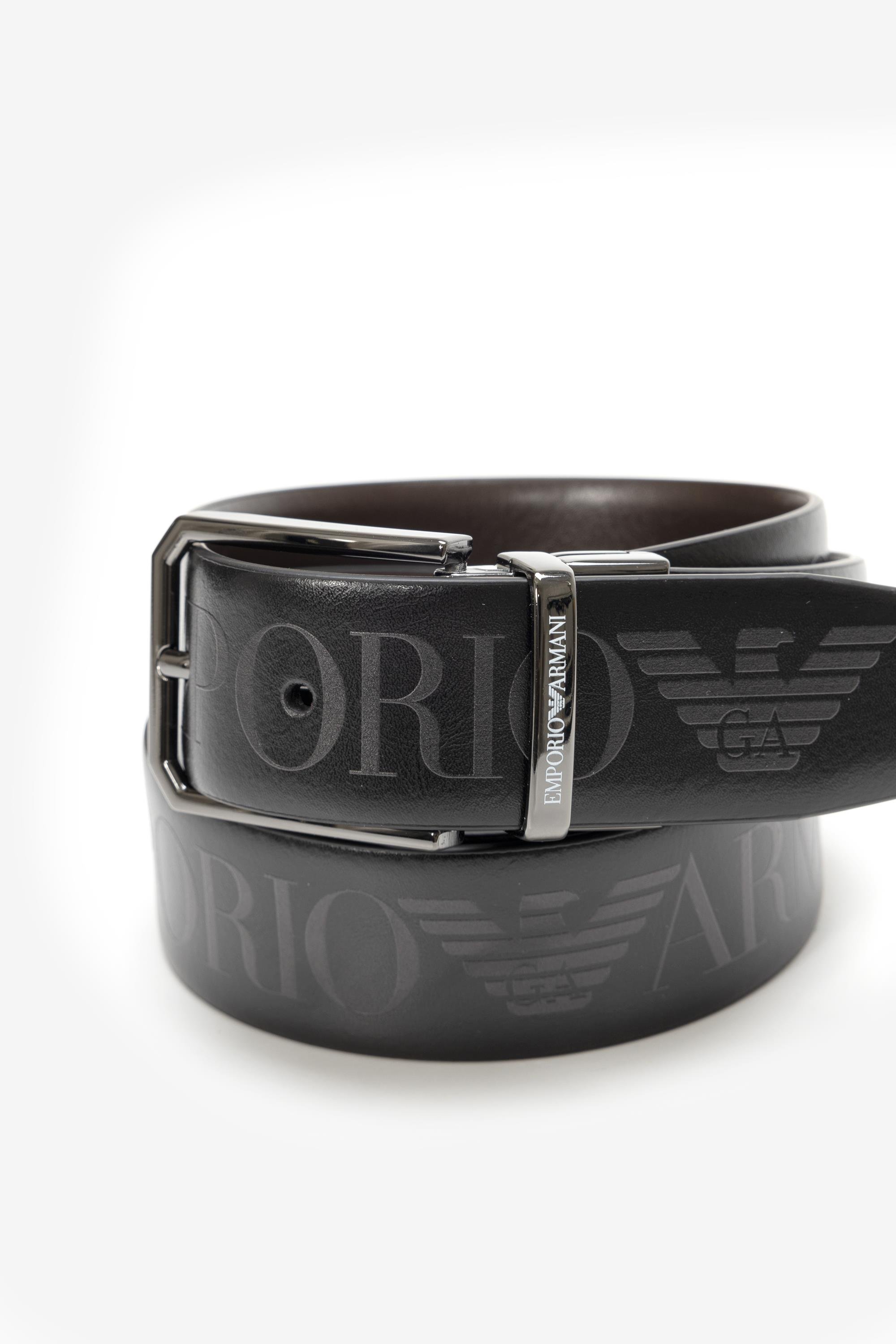 Emporio Armani Erkek Kemer