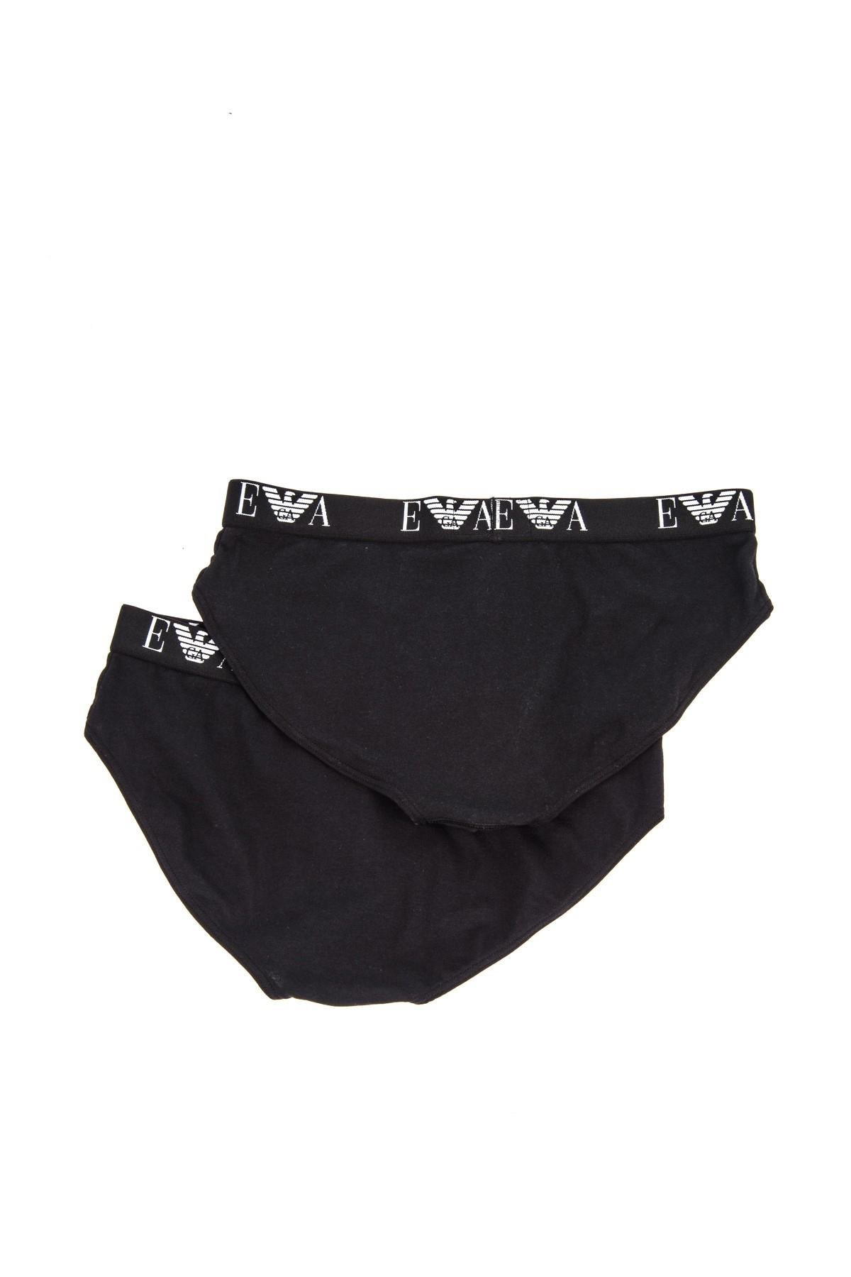 Emporio Armani Erkek Tekli Boxer