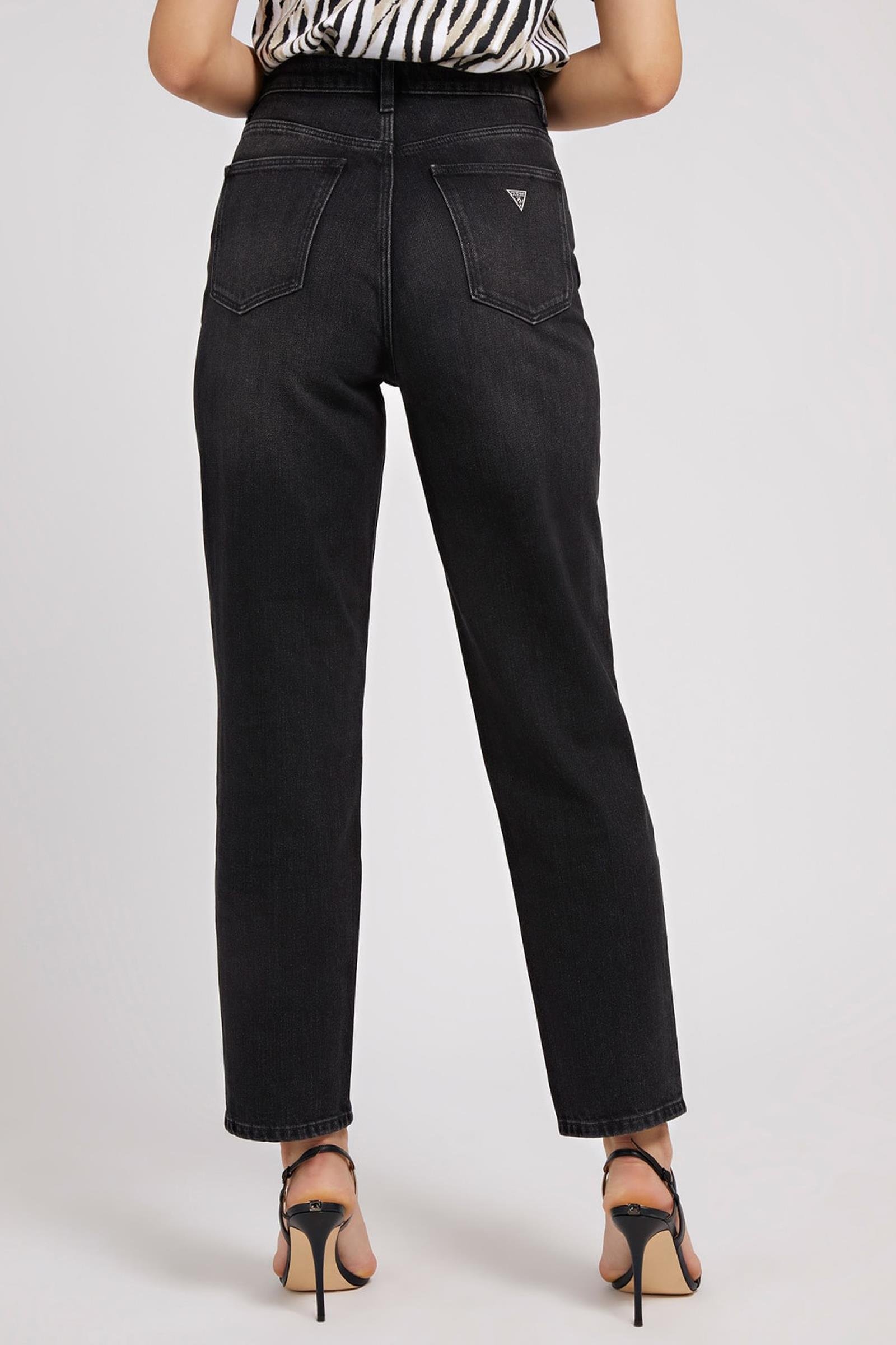 Guess Mom Kadın Jean Pantolon