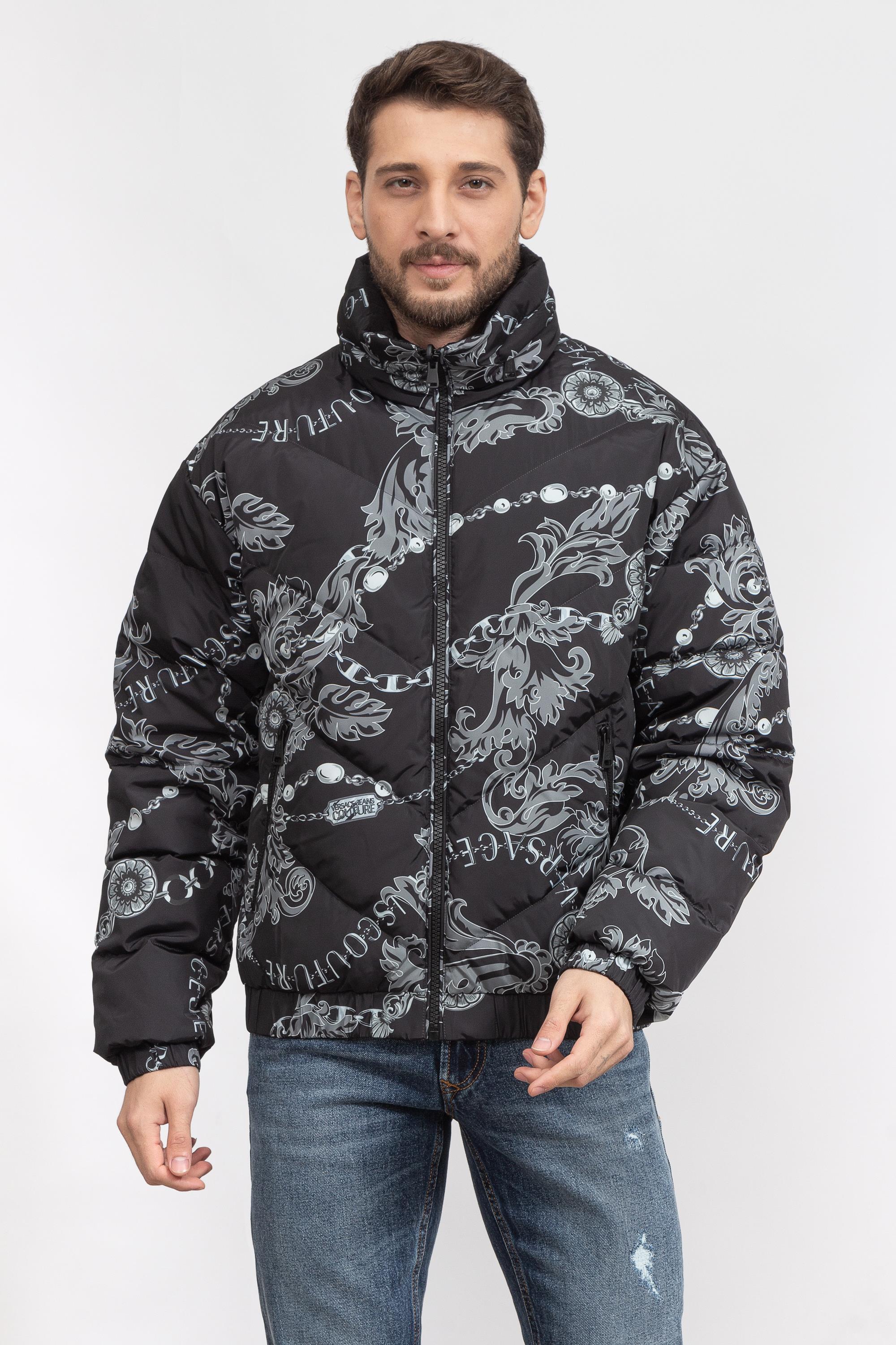 Versace Jeans Couture Erkek Mont