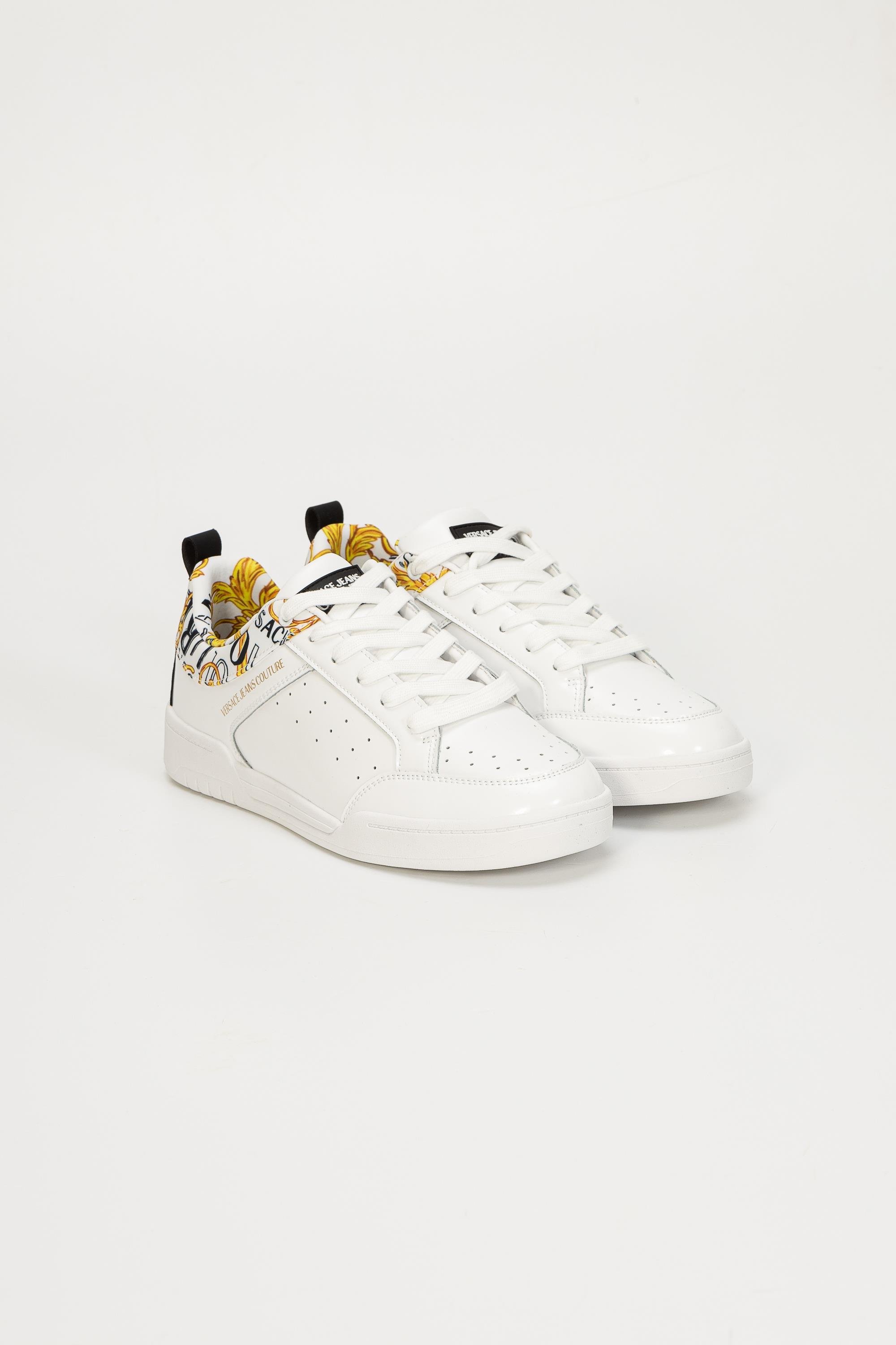 Versace Jeans Couture Erkek Sneaker Versace Jeans Couture Erkek Sneaker