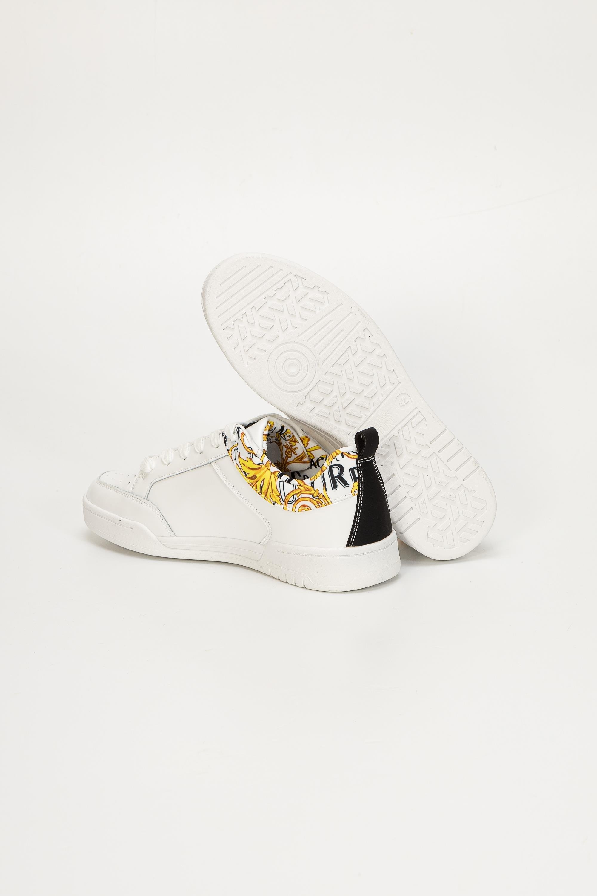Versace Jeans Couture Erkek Sneaker Versace Jeans Couture Erkek Sneaker
