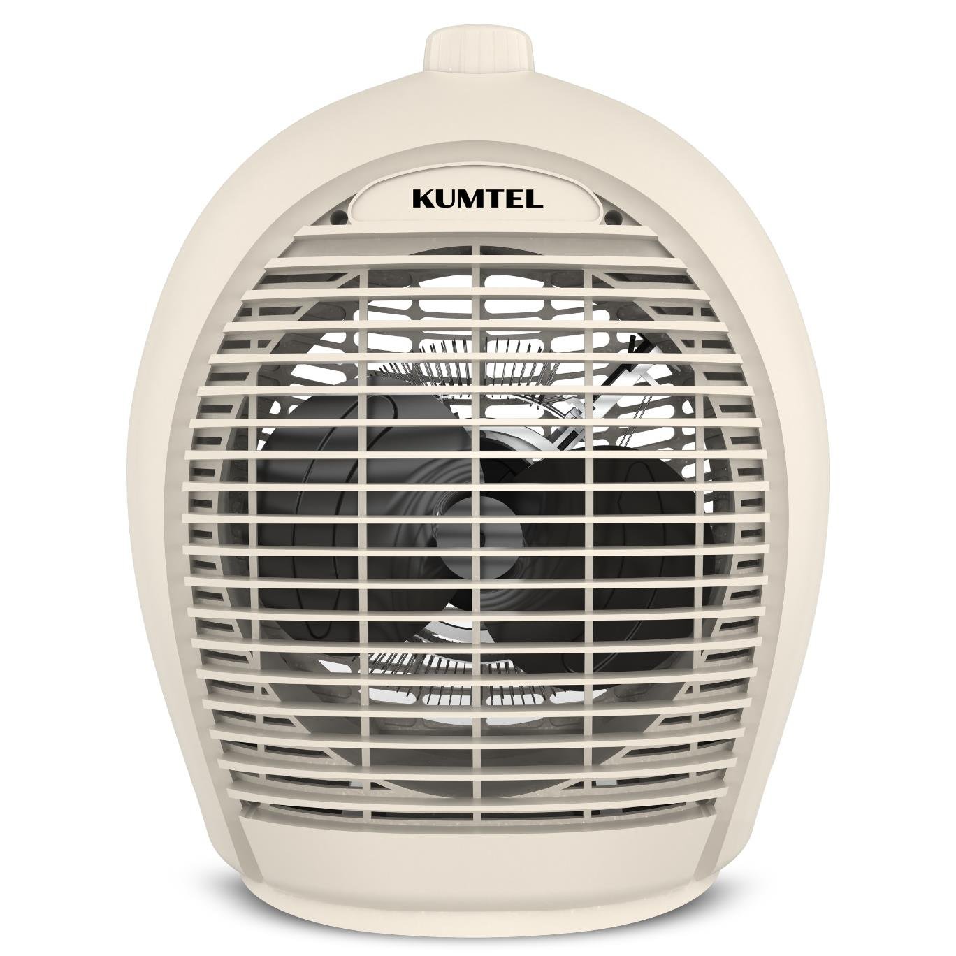 Kumtel Bej Fanlı Isıtıcı 2000 W LX - 6331 
