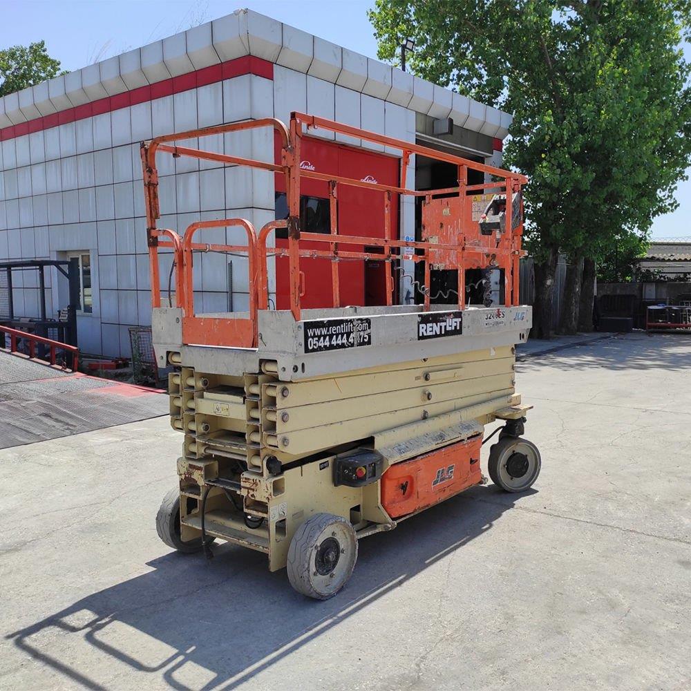 JLG 3246ES  Makaslı Platform Manlift (J1.3165)