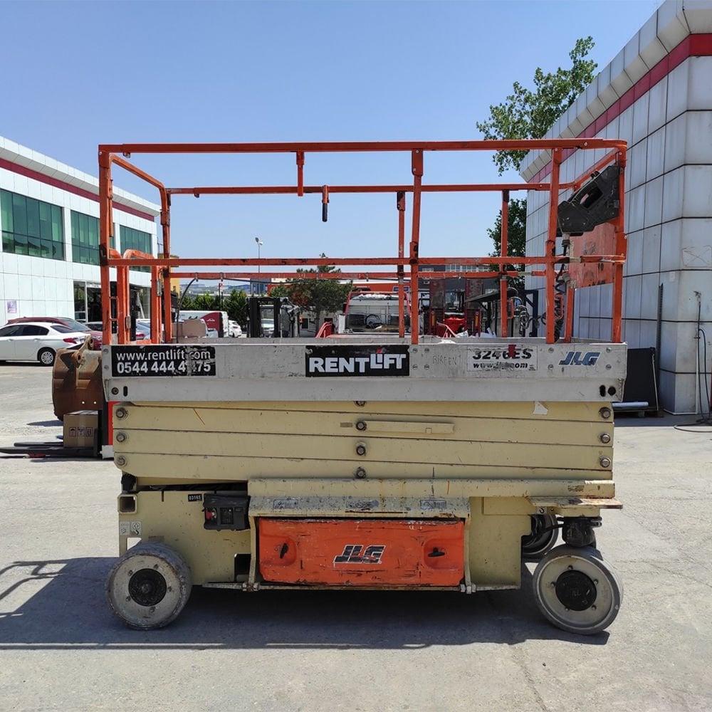 JLG 3246ES  Makaslı Platform Manlift (J1.3165)