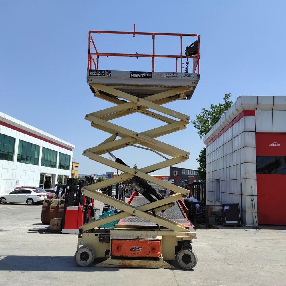 JLG 3246ES  Makaslı Platform Manlift (J1.3165)