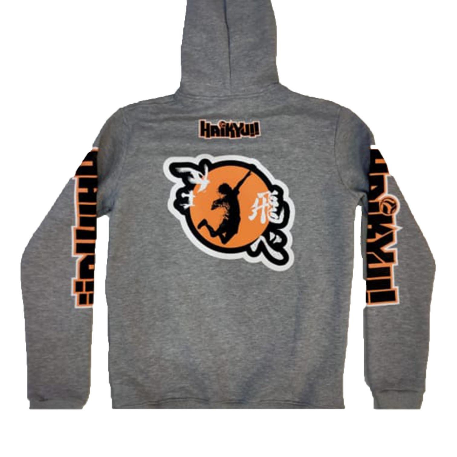 Haikyu Sweatshirt