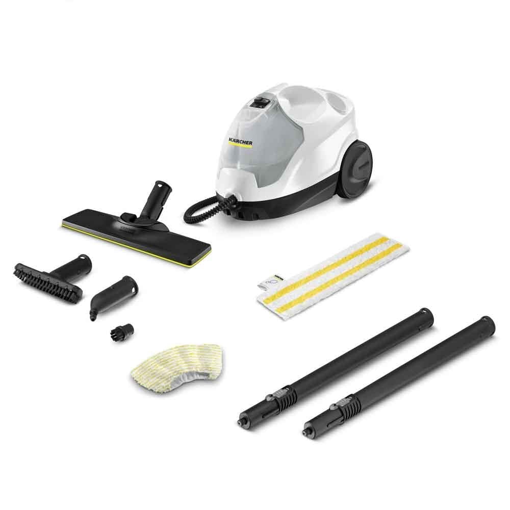 Karcher SC 4 EasyFix *EU Buharlı Temizlik Makinesi (1.512-630.0
