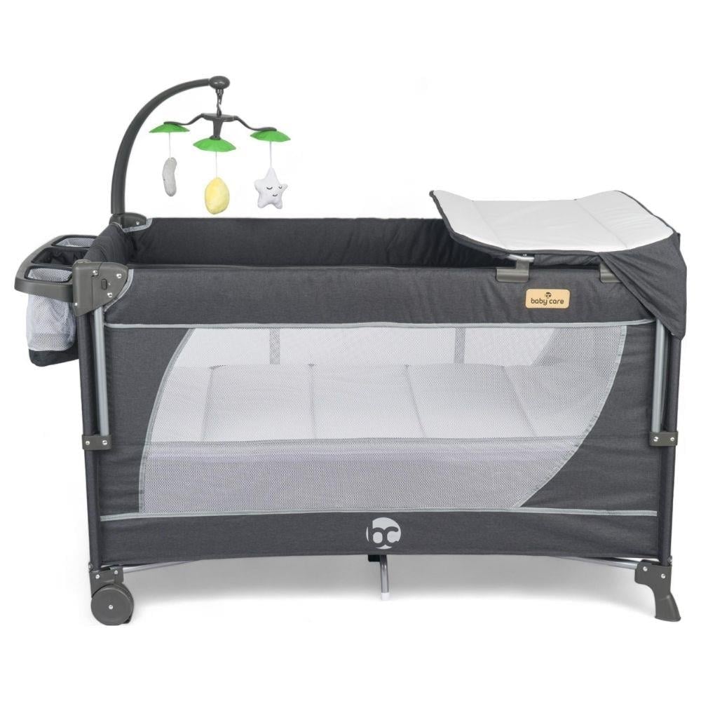 Baby Care BC 575 Atlantis Anne Yanı Oyun Parkı 70x120 | Yiğit AVM