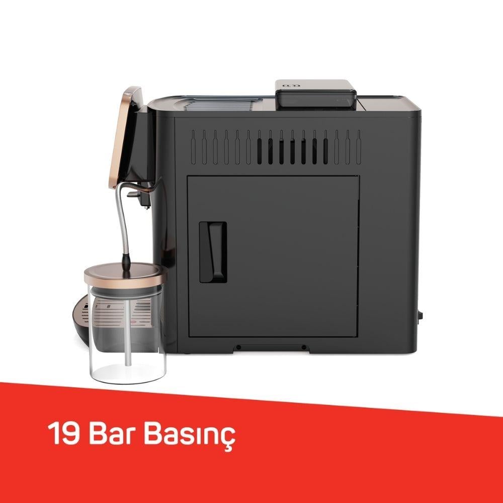 Arzum OK0028-04 Okka Espresso Pro M Espresso Makinesi | Yiğit AVM