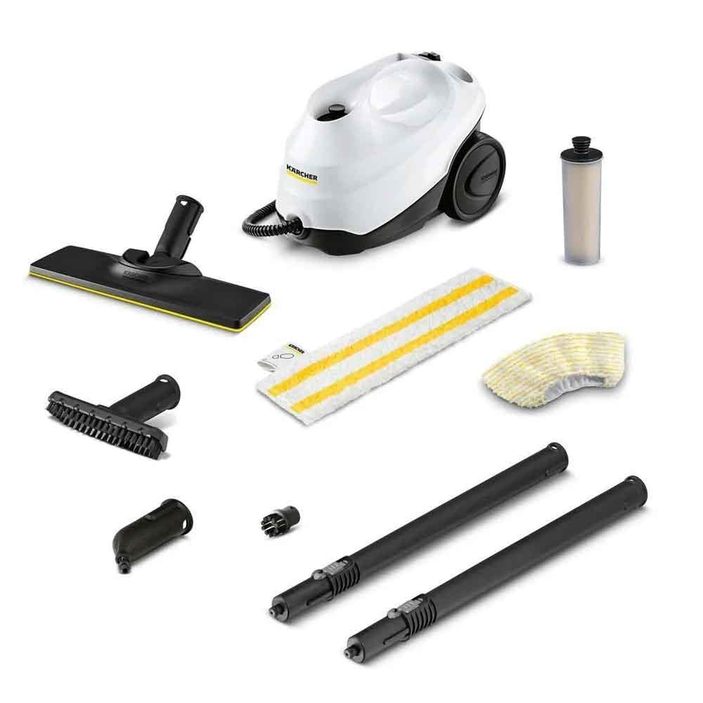 Karcher SC 3 EasyFix *EU Buharlı Temizlik Makinesi (1.513-650.0