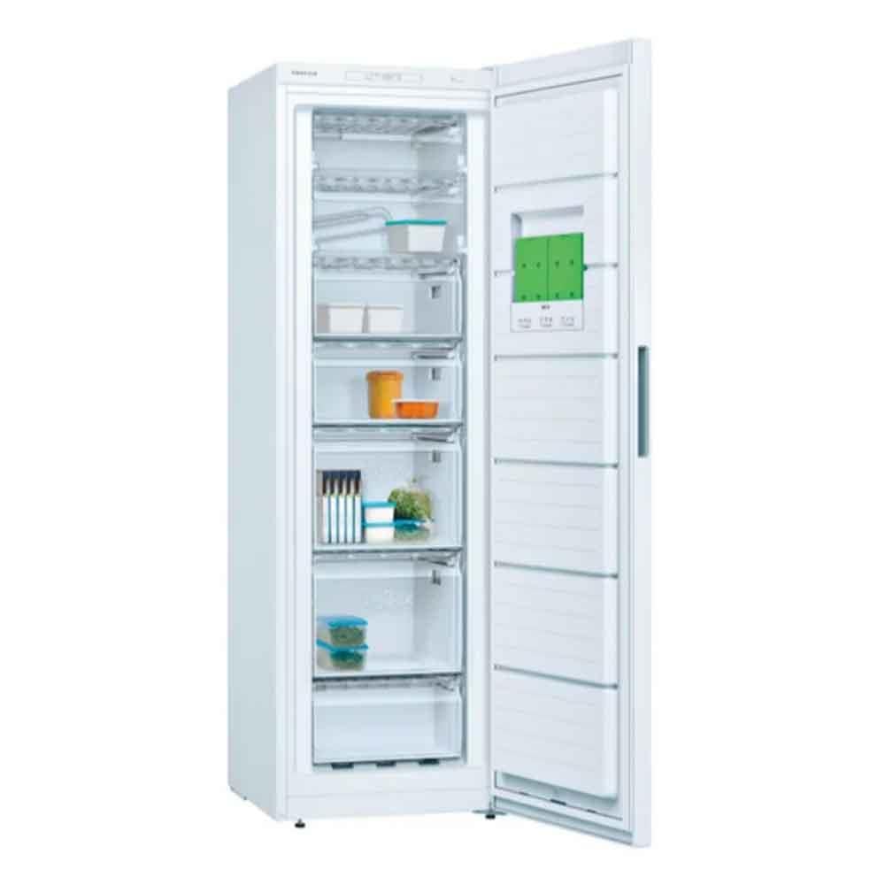 Profilo DF1136WEVV Beyaz 7 Çekmeceli Dikey Derin Dondurucu 249 L