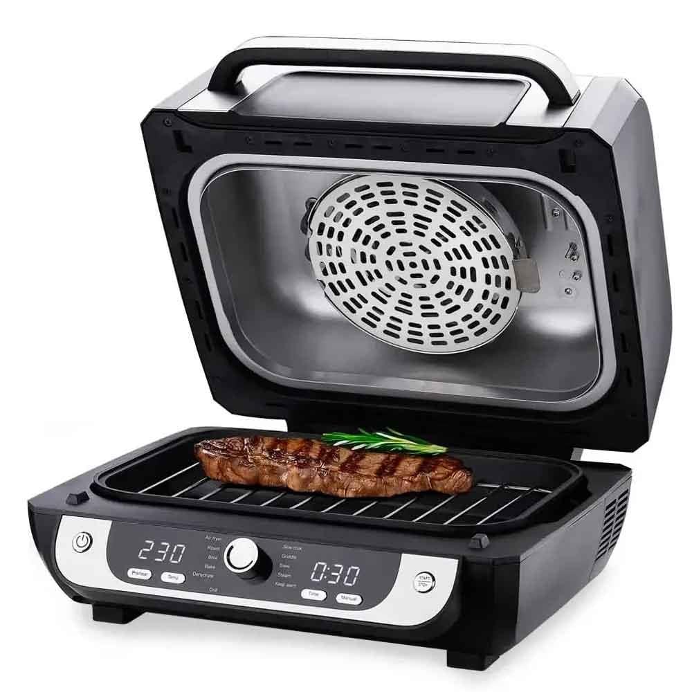Korkmaz A893 Multı Mıx Grıll Airfryer 6 Lt. 1700 | Yigit AVM' de..