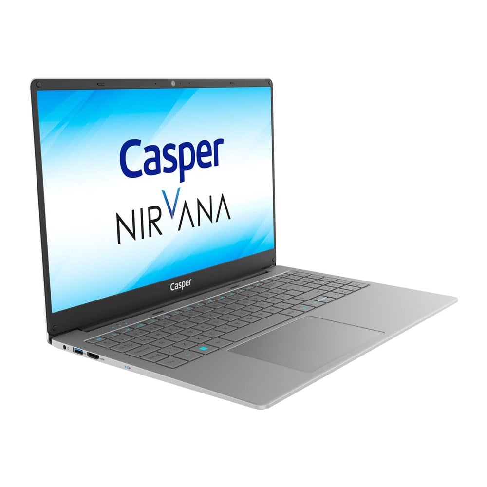 CASPER F500.1115-4D00T-G-F i3 4GB RAM 120GB SSD | Yiğit AVM'de