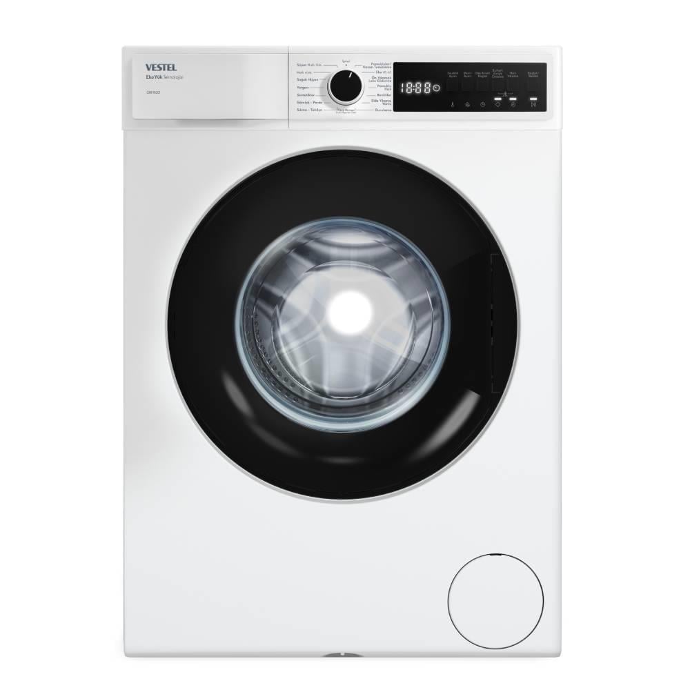 Vestel 20267417 CMID 96301 9KG Beyaz Çamaşır Makinesi | Yiğit AVM'de