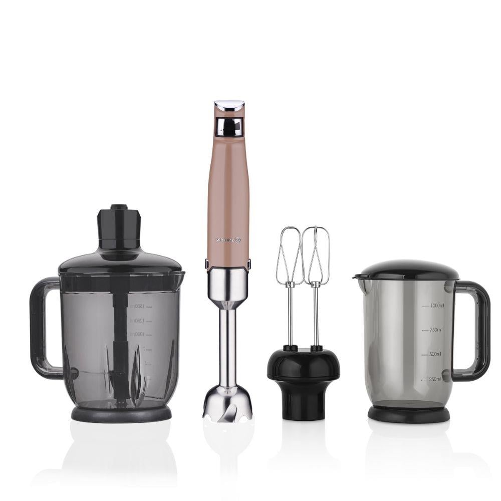 Korkmaz A449-03 Performix Mega Blender Set Mocha | Yiğit AVM'de