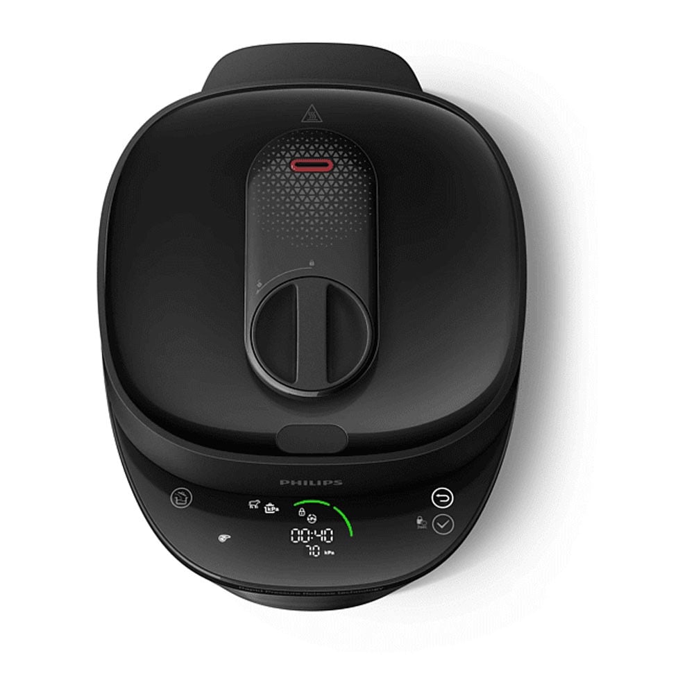 Electric all in one cooker hotsell