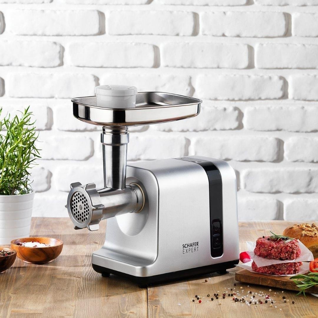 Schafer Expert 1800W Kıyma Makinesi | Yiğit AVM
