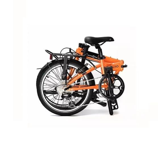 Dahon VITESSE D8 Katlan r Bisiklet Goatjump