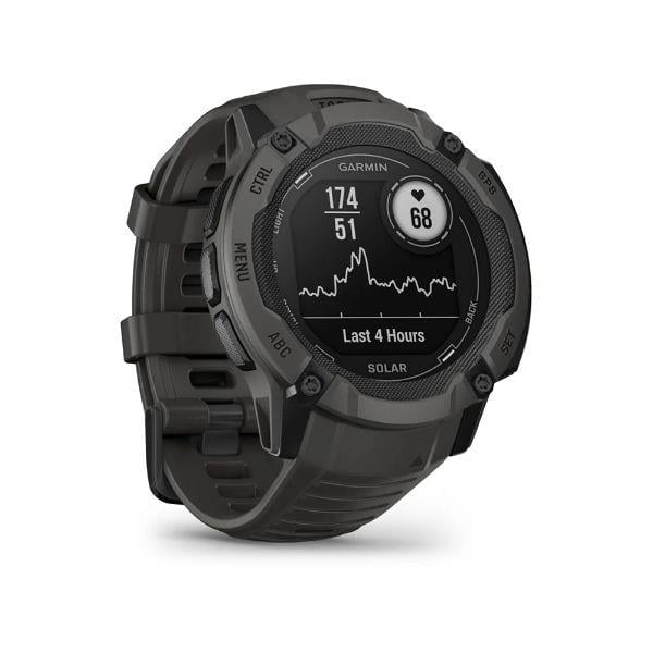 GARMIN INSTINCT ブラック Garmin Türkiye | Garmin Instinct 2S Solar - Siyah