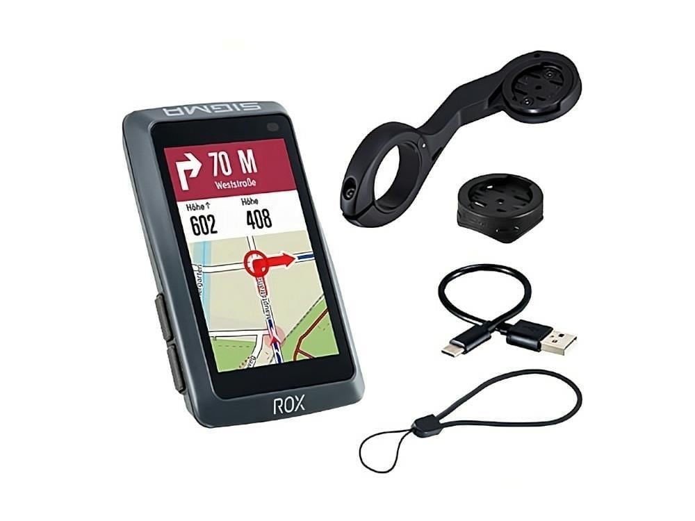 Sigma Rox 12.1 Evo Gps Km Saati Goatjump