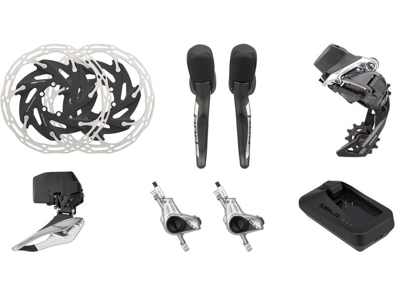 Sram Red Etap Axs Hidrolik 2X Set | Goatjump