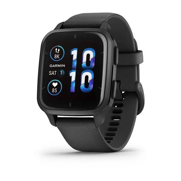 Garmin Venu Sq 2 Music Ak ll Saat Slate Gri Goatjump