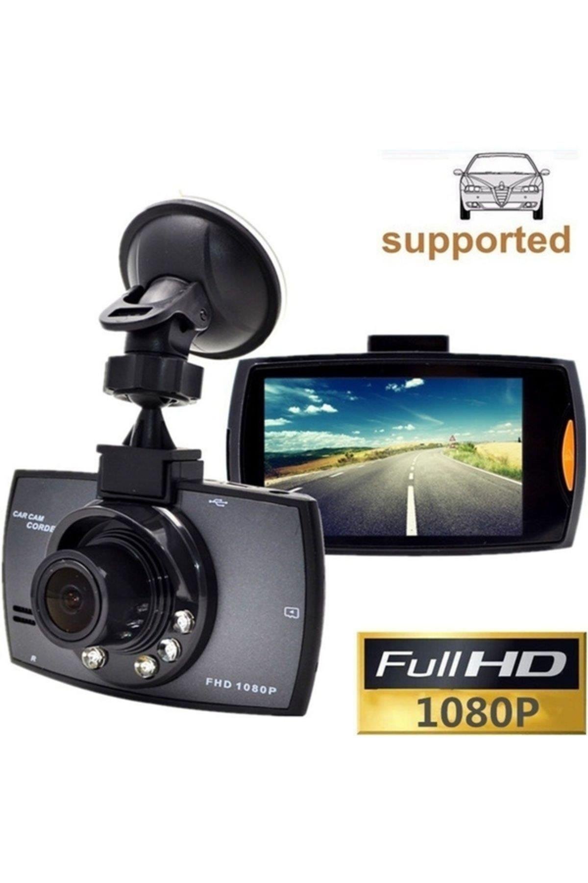 Araç Içi Kamera Advanced Portable Car Camcorder | HZL Store