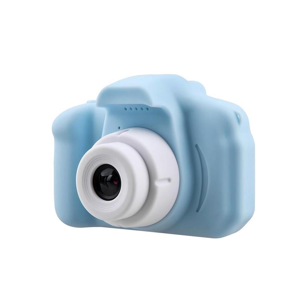 Çocuklar için Mini 1080P Su Geçirmez Dijital Fotoğraf Makinesi – 2” IPS, 32GB MicroSD Dahil, 3‑12 Yaş