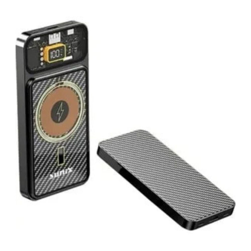 Powerbank 10000 mAh (PRO-259) - Taşınabilir Hızlı Şarj, Kompakt Tasarım, Yüksek Kapasite