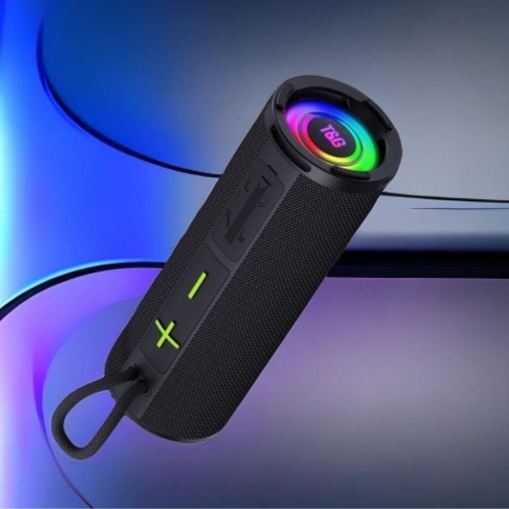 Su Geçirmez Bluetooth Hoparlör | Taşınabilir, Kablosuz, Yüksek Ses Kalitesi, Uzun Pil Ömrü,