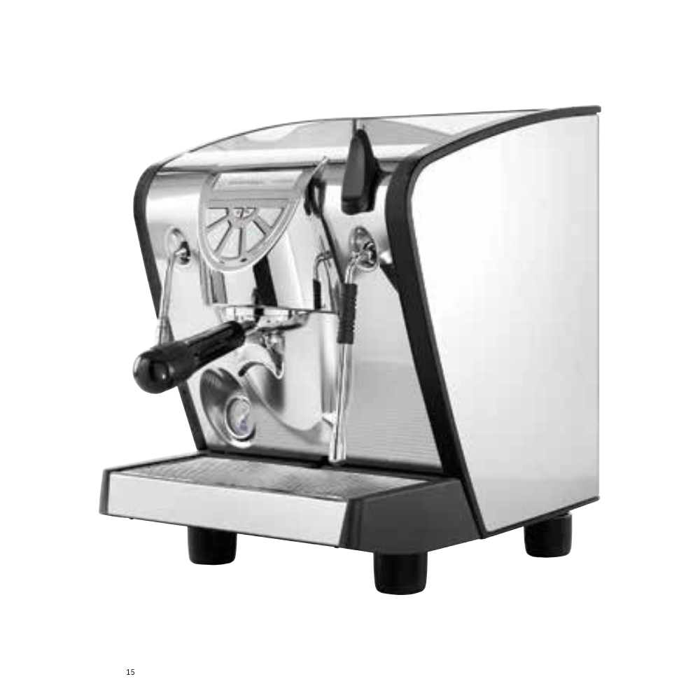 Nouva Simonelli Musica Otomatik Dozaj Ayarlı Espresso Kahve Makinesi