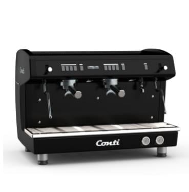 Conti Monaco 2 Gruplu Tam Otomatik Espresso Kahve Makinesi X-ONE TCI EVO