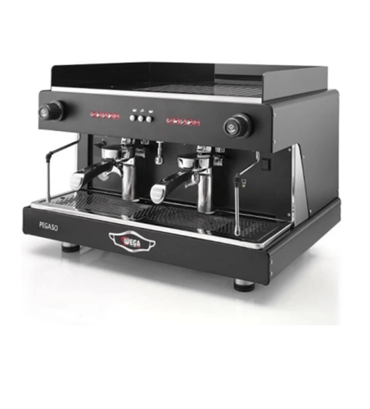 3 gruplu yarı otomatik espresso kahve makinesi